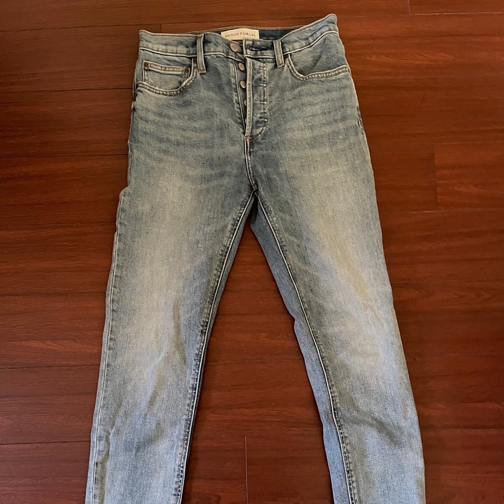denim forum jeans.
